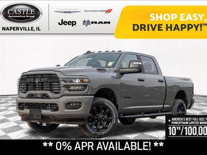 New 2026 RAM 2500 Big Horn