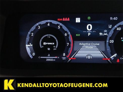 Used 2024 Toyota Tacoma TRD Off-Road image 11