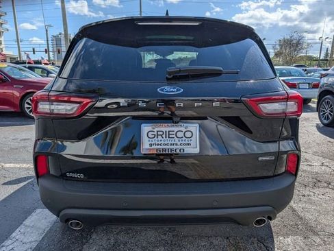 New 2026 Ford Escape ST-Line Select w/ Tech Pack #2 AWD/4WD image 8