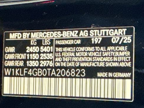 Used 2026 Mercedes-Benz E 350 Sedan image 31