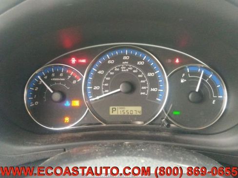 Used 2013 Subaru Forester 2.5X w/ Popular Pkg 1 image 7