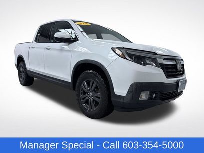Used 2020 Honda Ridgeline Sport