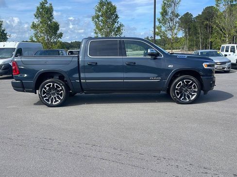 New 2026 RAM 1500 Limited AWD/4WD image 8