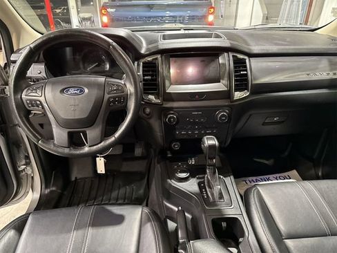 Used 2019 Ford Ranger Lariat w/ Equipment Group 501A Mid image 9