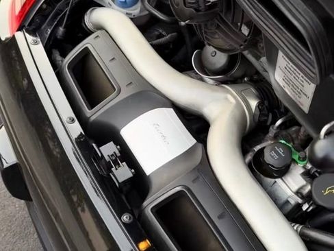 Used 2007 Porsche 911 Turbo image 9