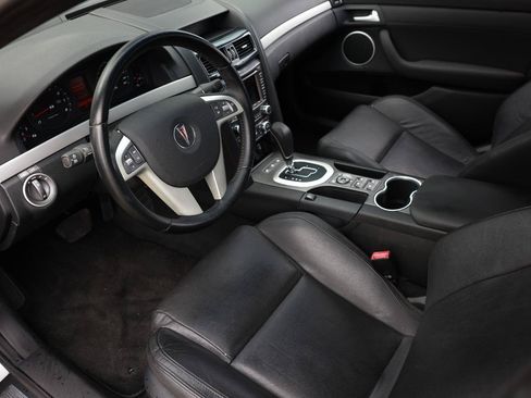 Used 2009 Pontiac G8 GT w/ Premium Package RWD image 6