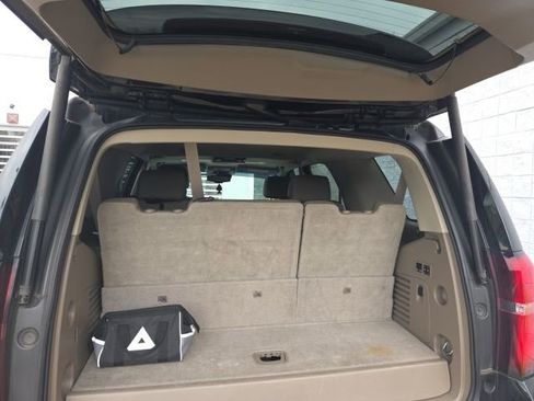 Used 2015 Chevrolet Tahoe LTZ image 19
