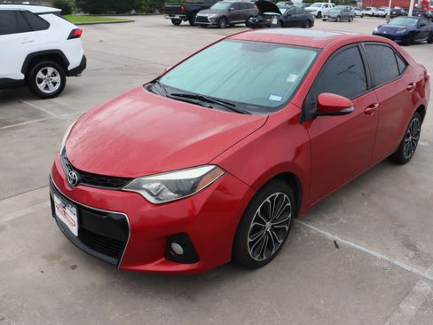 Used 2014 Toyota Corolla S Premium w/ Driver Convenience Package FWD image 6