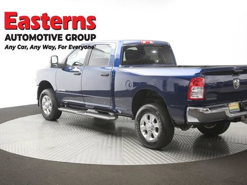 Used 2024 RAM 2500 Big Horn w/ Bed Utility Group AWD/4WD image 94