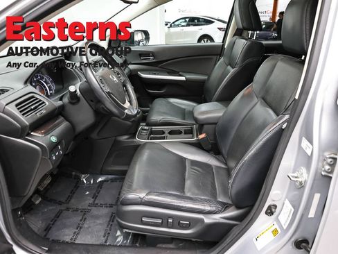 Used 2015 Honda CR-V Touring image 14