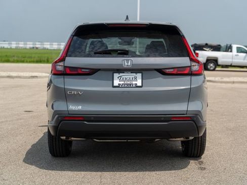 New 2026 Honda CR-V EX-L image 9