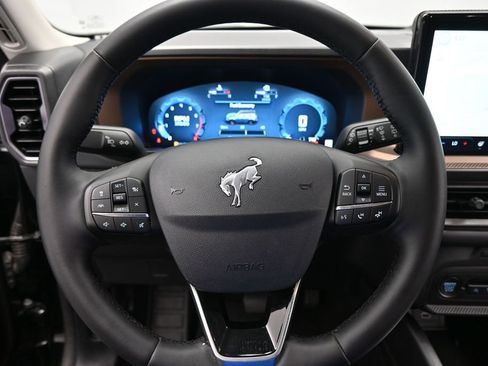 Certified 2025 Ford Bronco Sport Outer Banks w/ Outer Banks Tech Package+ AWD/4WD image 18