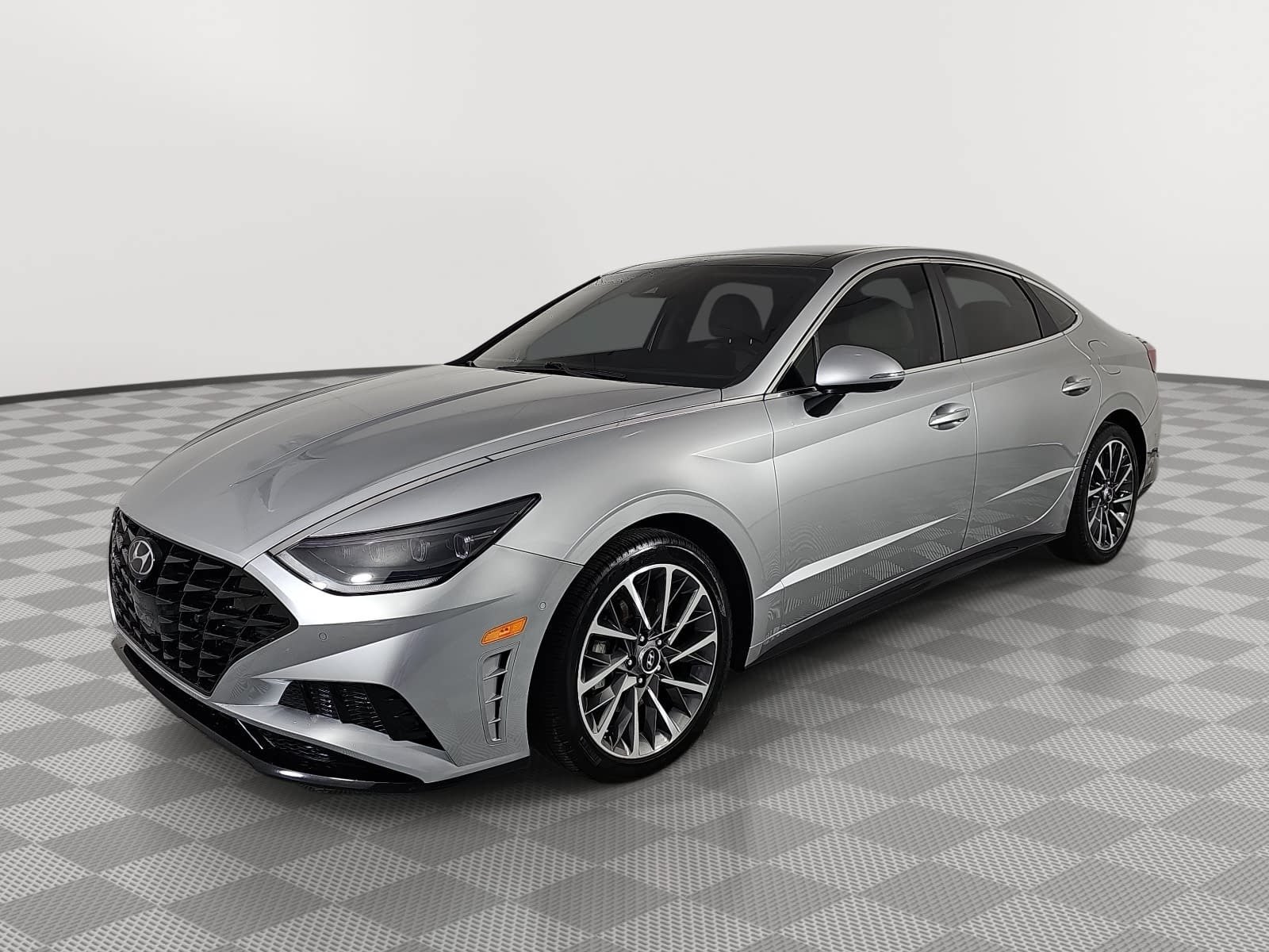 Used 2021 Hyundai Sonata Limited FWD image 4