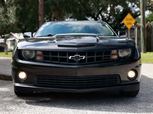 Used 2010 Chevrolet Camaro SS w/ RS Package image 9