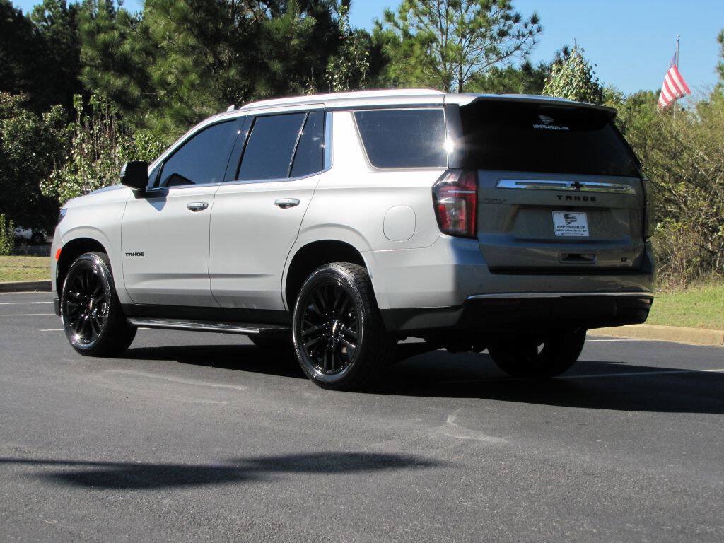 Used 2023 Chevrolet Tahoe LT w/ LT Signature Plus Package RWD image 7