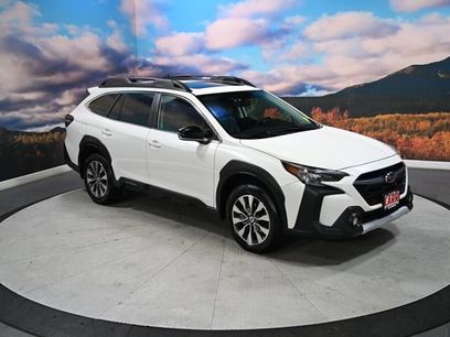 Certified 2025 Subaru Outback Limited w/ Popular Package #2