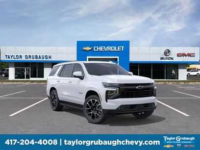 New 2026 Chevrolet Tahoe RST w/ Comfort Package