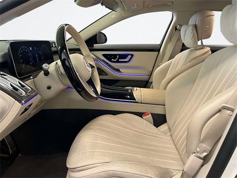 Certified 2023 Mercedes-Benz S 500 S 500 image 18