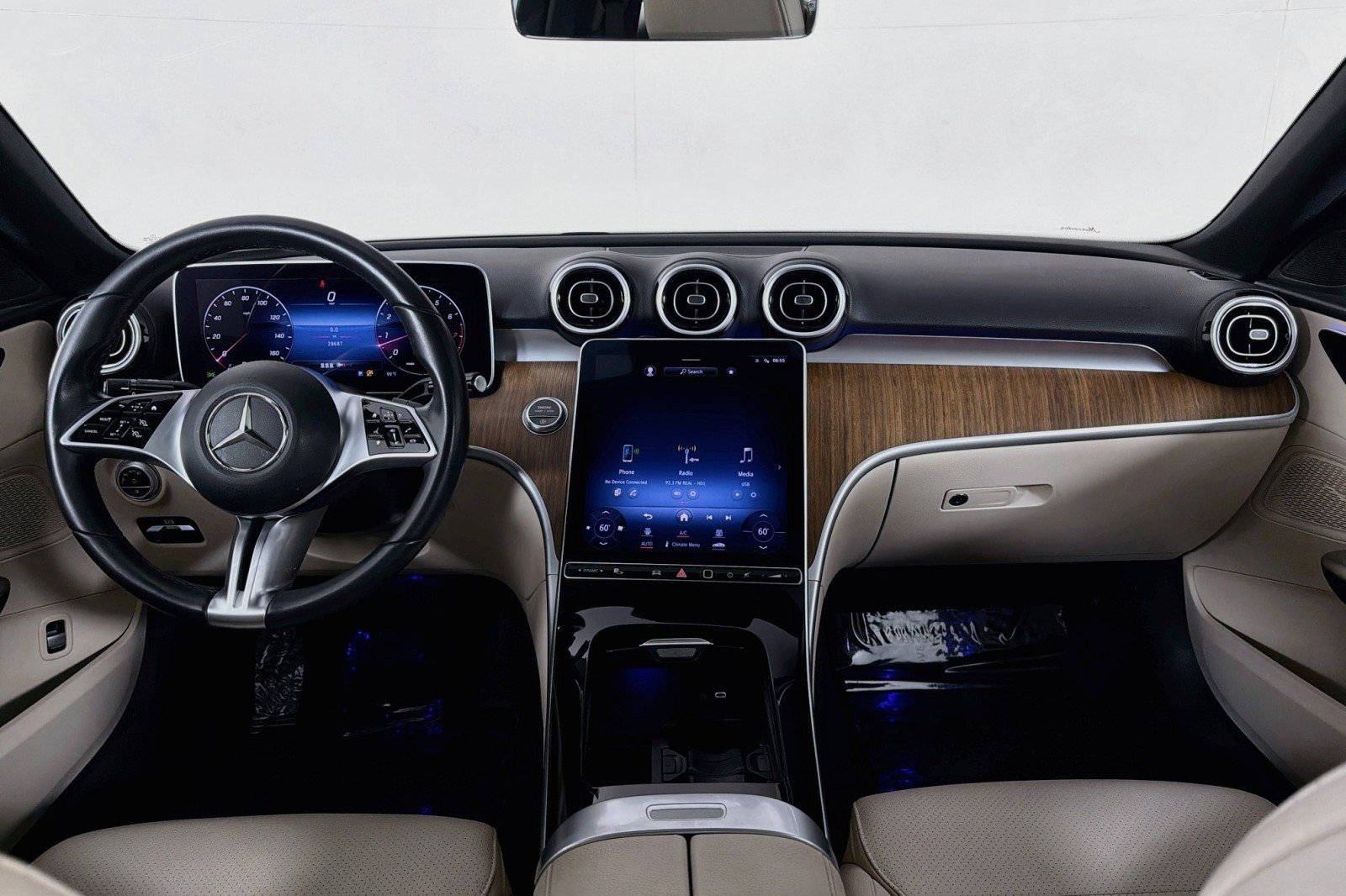 Certified 2024 Mercedes-Benz C 300 Sedan image 6