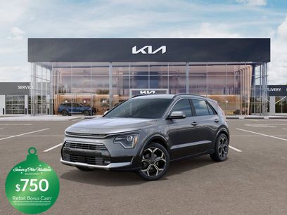 New 2025 Kia Niro EX Touring