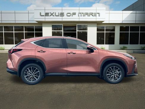 New 2026 Lexus NX 350h AWD w/ Premium Package image 8