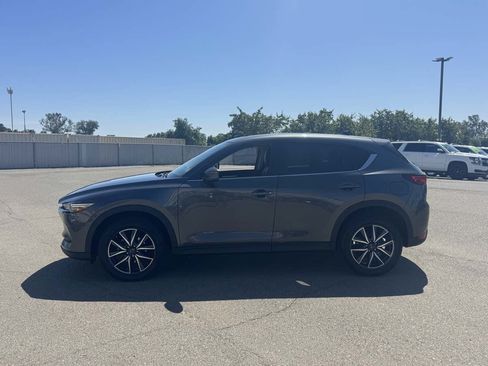 Used 2018 MAZDA CX-5 Grand Touring AWD/4WD image 6