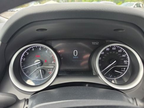 Used 2024 Toyota Camry LE AWD/4WD image 5
