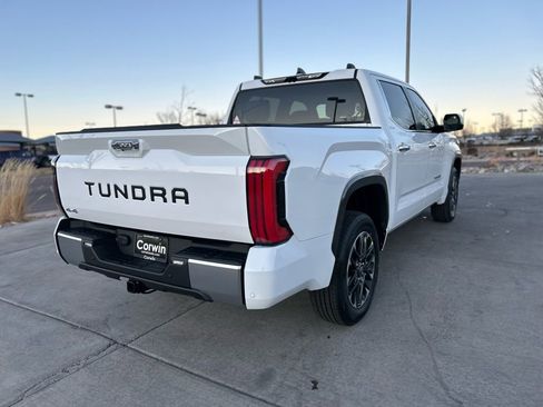 New 2026 Toyota Tundra Limited image 7