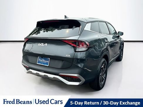 Used 2023 Kia Sportage LX AWD/4WD image 10