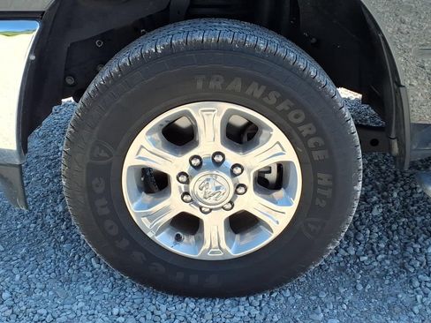 Used 2026 RAM 2500 Big Horn AWD/4WD image 22