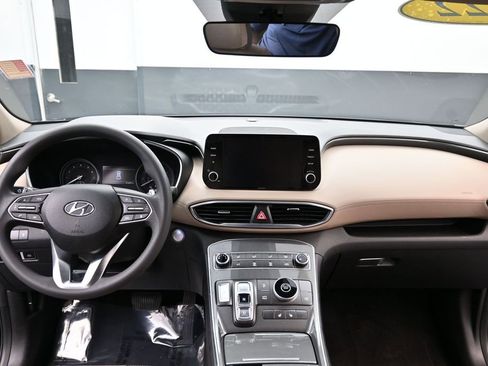 Certified 2022 Hyundai Santa Fe SEL FWD image 10