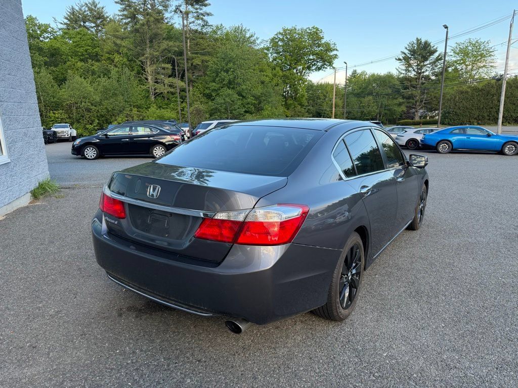 Used 2014 Honda Accord EX image 7
