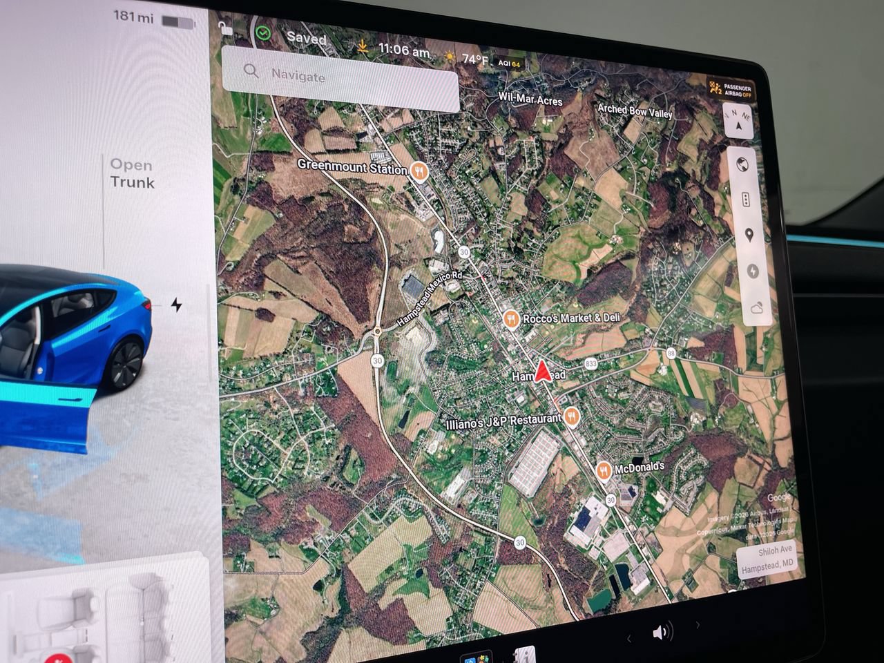 Used 2025 Tesla Model 3 Long Range RWD image 18