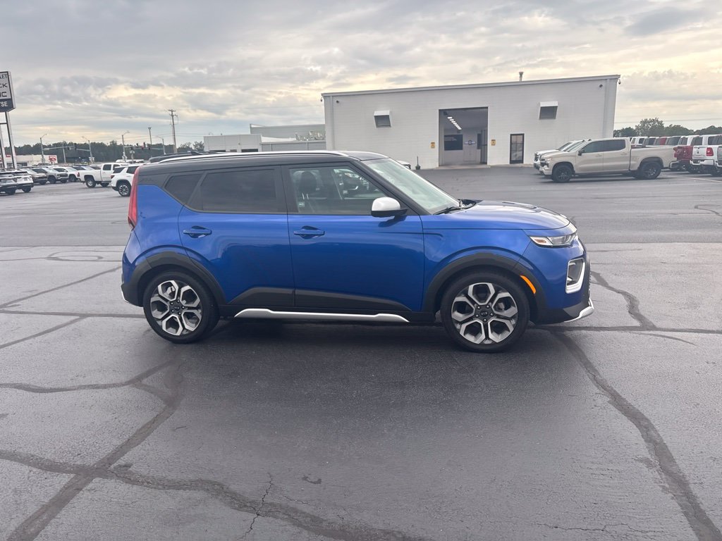 Used 2020 Kia Soul X-Line FWD image 12
