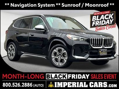 Used 2024 BMW X1 xDrive28i
