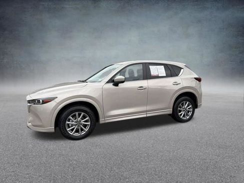 Used 2025 MAZDA CX-5 AWD 2.5 S w/ Select Package image 13