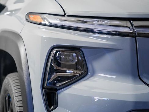 New 2026 Chevrolet Silverado EV LT w/ LPO, Dark Package Plus image 13