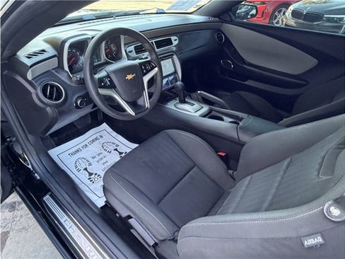 Used 2014 Chevrolet Camaro LS image 17
