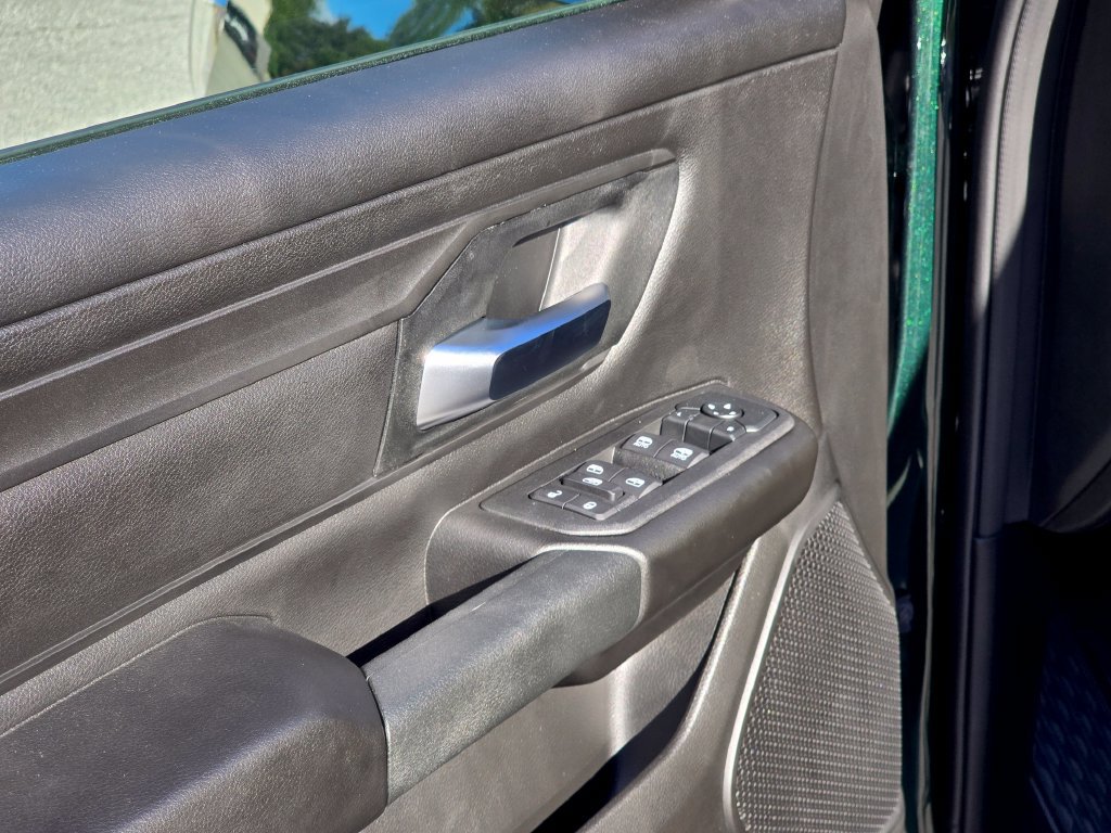 New 2027 RAM 1500 Warlock AWD/4WD image 35