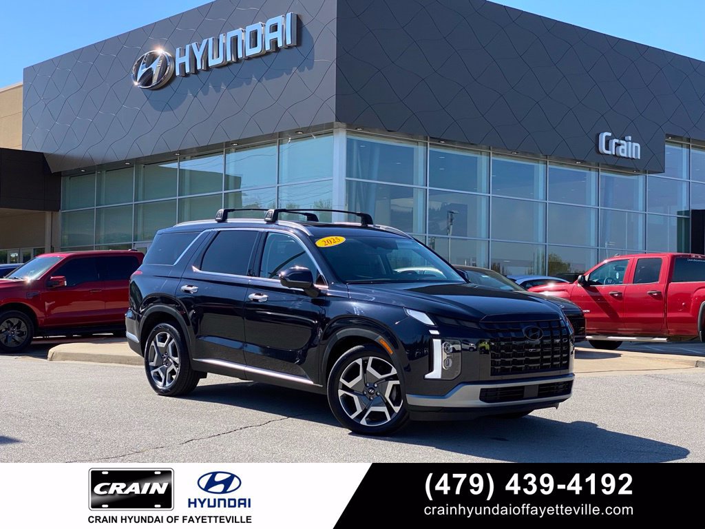 Used 2025 Hyundai Palisade SEL FWD image 1
