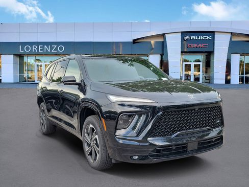 New 2026 Buick Enclave Sport Touring w/ Power Package FWD image 3