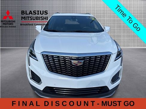 Used 2024 Cadillac XT5 Premium Luxury AWD/4WD image 21