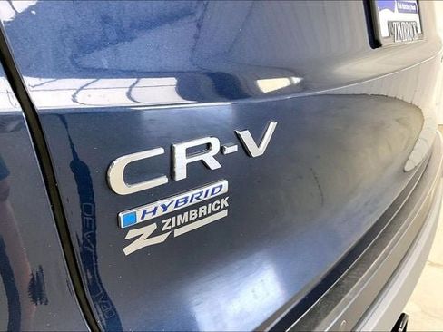 Certified 2024 Honda CR-V Sport Touring image 9
