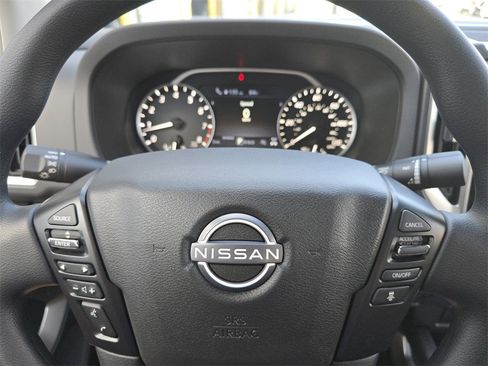 New 2026 Nissan Frontier SV AWD/4WD image 12