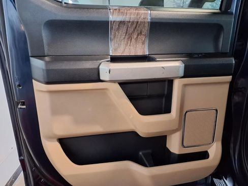 Used 2019 Ford F350 Lariat w/ Lariat Ultimate Package AWD/4WD image 15