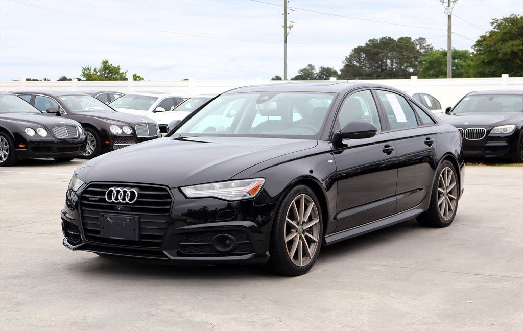 Used 2016 Audi A6 TDI Prestige w/ Prestige Package AWD/4WD image 3