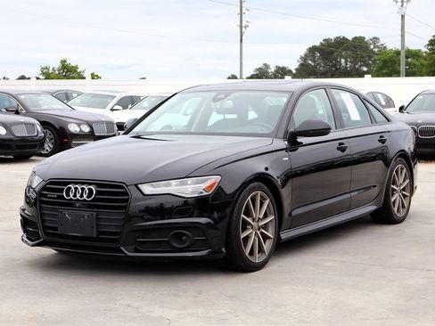 Used 2016 Audi A6 TDI Prestige w/ Prestige Package AWD/4WD image 3