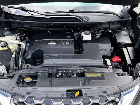 Used 2020 Nissan Murano Platinum AWD/4WD image 9