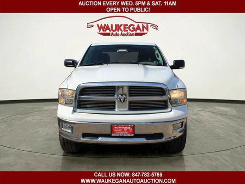Used 2010 Dodge Ram 1500 Truck SLT w/ Big Horn Regional Pkg AWD/4WD image 2