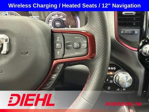 Used 2026 RAM 1500 Rebel w/ Rebel Level 1 Equipment Group AWD/4WD image 26